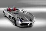 Mercedes-Benz SLR McLaren Stirling Moss 2009 года